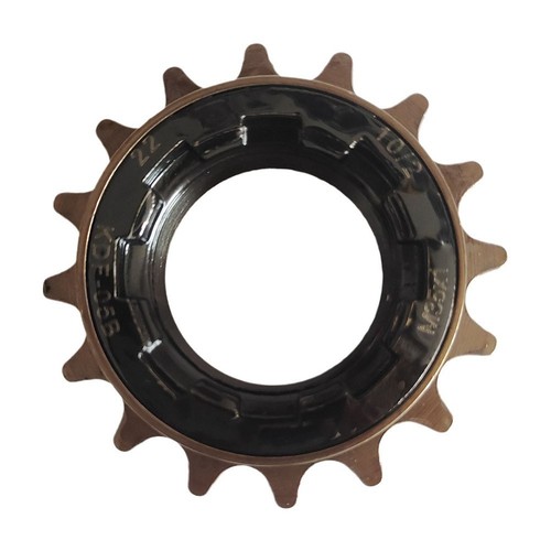 Fixed Gear Single Speed Bicycle Freewheel 16T/18T Sprocket Replacement Alloy - Bild 14 von 43