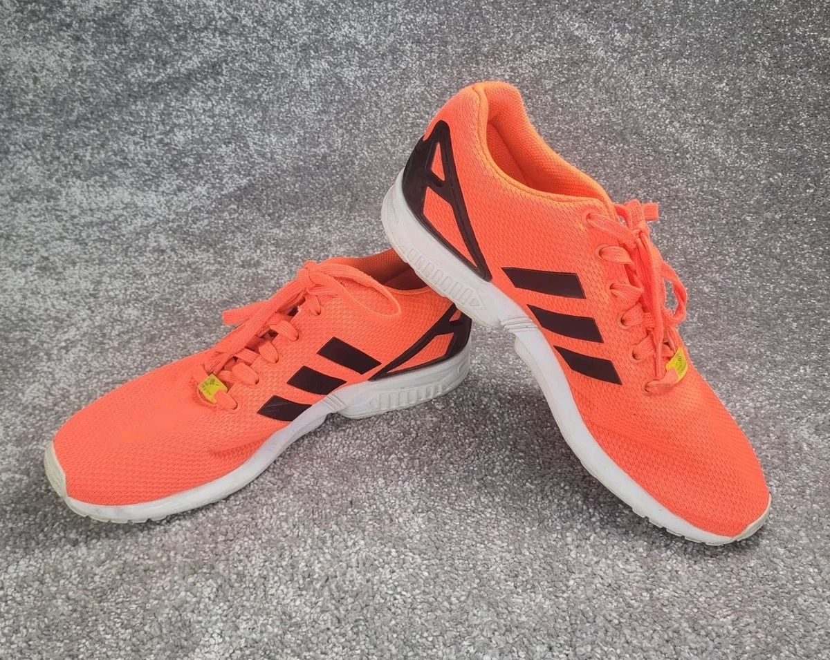 adidas ZX Flux Red - M22509 for Sale | Authenticity Guaranteed | eBay