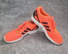 adidas ZX Flux Red - M22509 for Sale | Authenticity Guaranteed | eBay