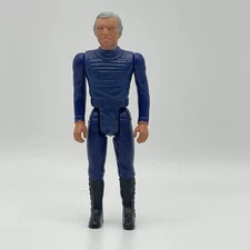 Commander Adama Battlestar Galactica Captain 1978 Mattel Action Figure