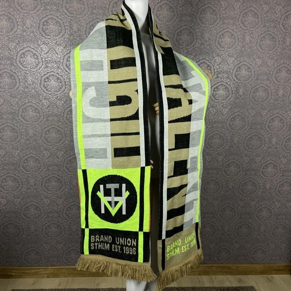 Women Brand Union Stockholm Scarf Multicolor
