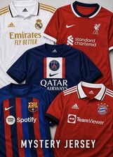 Mystery Soccer Jersey Size Medium and Large