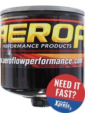 Aeroflow Oil Filter AF2296-2010 Fits Ford, Mazda, Chrysler, Dodge