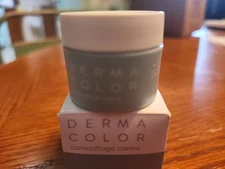 KRYOLAN DERMA COLOR CAMOUFLAGE PERFECT CONCEALER FINE LINES TREATMENT D4