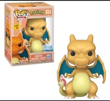Funko Pop! Charizard #843 Soft Color Pokemon Vinyl - Target Exclusive - PRESALE