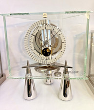 Zz Jaeger LeCoultre ATMOS Uhr ATLANTIS - Mondphase und Monatskalender