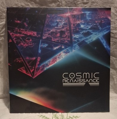 COSMIC RENAISSANCE, UNIVERSAL LANGUAGE REVISITED (2023) LP NEU JAZZ Petrella