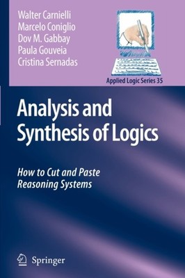 Carnielli - Analysis and Synthesis of Logics   How to Cut and Paste Re - X555z