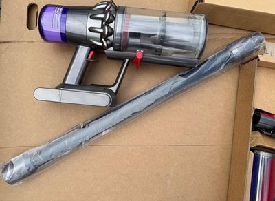 Dyson V11 Total Clean Akku-Staubsauger Kabellos 60 Min. 0,75L Nickel