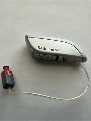 GN Re Sound One 5 RT561-DRW -Hearing Aid - Right Side FREE SHIPPING