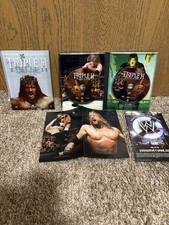 Triple H: King of Kings - There is Only DVD