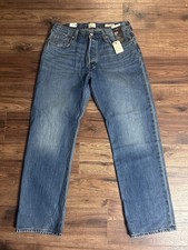 Levi s 501 90s Selvedge Denim, Loose Fit