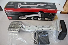 ROBERTS Deluxe Knee Kicker With Adjustable Length- 10-412-2 - Silver