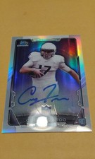 2015 Bowman - Chrome Rookie Autographs Cody Fajardo #RCRA-CF Refractor (AU, RC)