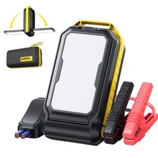 12V Multi-functional Emergency Start Power Supply Car Starting Charging Portable