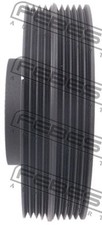 Febest 1994-2026 Subaru Impreza Crankshaft Pulley Sbds-ej251 Febest 1994-2026 Subaru Impreza Crankshaft Pulley Sbds-ej251