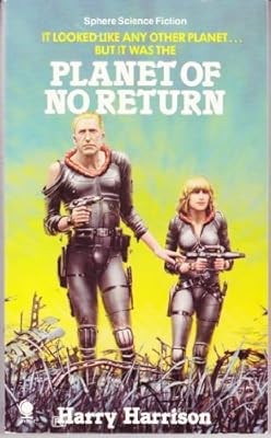 Planet of No Return, Harry Harison, Used; Good Book