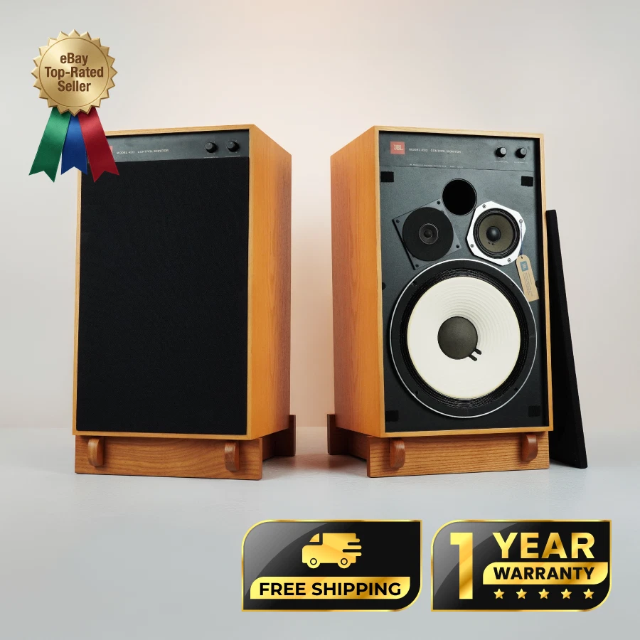 JBL 4312 Vintage Speakers for sale - eBay