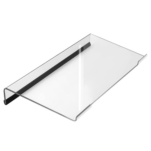 Półka na klawiaturę Desktop -Stojak na klawiaturę Ergonomiczna obsługa klawiatury - Zdjęcie 6 z 12