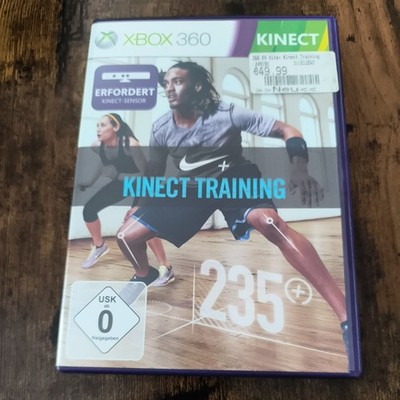 Nike+ Kinect Training Xbox360 [Kinect] 