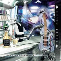 Milan Polak - Guitar Odyssey - Cd - G72Z