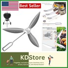 18.5-Inch One-Touch Cleaning System for Weber Charcoal Grills
