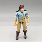 **NEW O-RING** Vintage G.I. Joe Spirit Tracker ARAH 1984 Figure American Hero