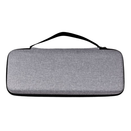 Water Resistant Keyboard Carrying Bag with Soft Lining for Gaming Accessories - Afbeelding 4 van 12