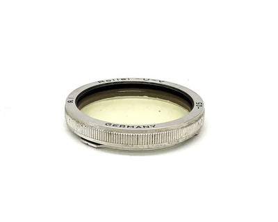 Rollei F&H UV -0,5 im Etui Filter R I Kreisförmig Filtergewinde