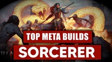 DIABLO 4 NEW SEASON     Sorcerer Meta Builds-...