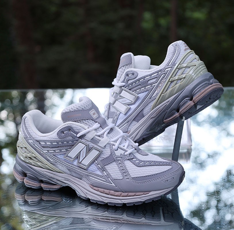 New Balance 1906U Team Away Grey Olivine Men's Size 7 Custom