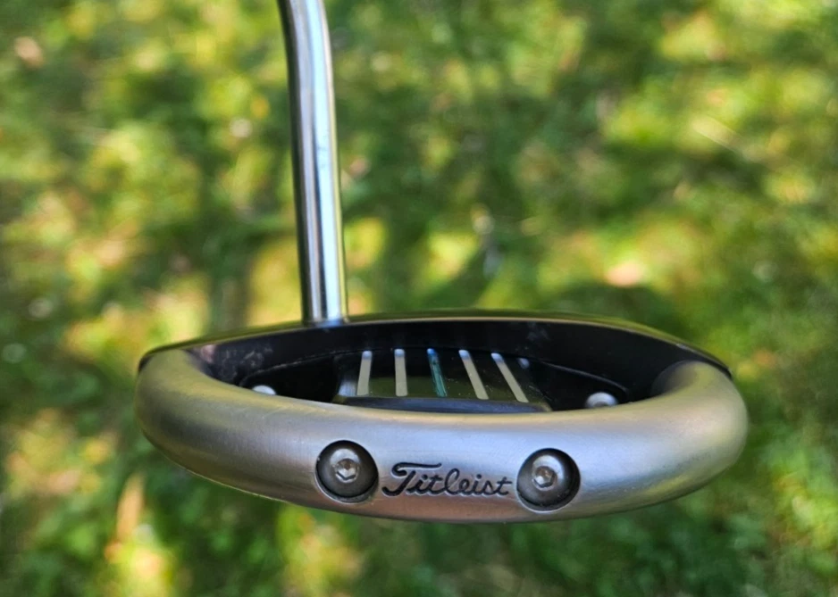 Scotty Cameron Futura Phantom Mallet Putter - 32 Inch - Rechtshand -  Titleist - Bild 4 von 4