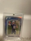 2024 Panini Donruss Optic - Rated Rookie Drake Maye #229 Holo Prizm (RC)