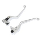For Harley Electra Glide EFI FLHTI 1996-2007 Hand Brake Clutch Levers