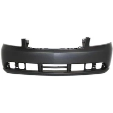 Front Bumper Cover For 2006-2007 Infiniti M35 M45 Primed Plastic IN1000230