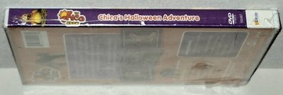 The Chica Show: Chicas Halloween Adventure (DVD, 2015) for sale