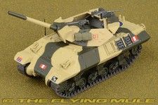 Motor City Classics 1:43 M10 Wolverine British Army 6th Armored Div D1