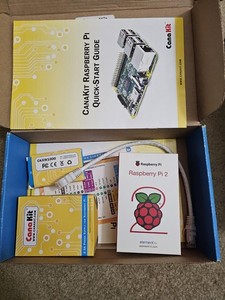 raspberry pi 2 Full Kit