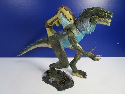 große Vintage Godzilla Battle Action 8 Heavy Hitter Figur Toybiz Toho 1998