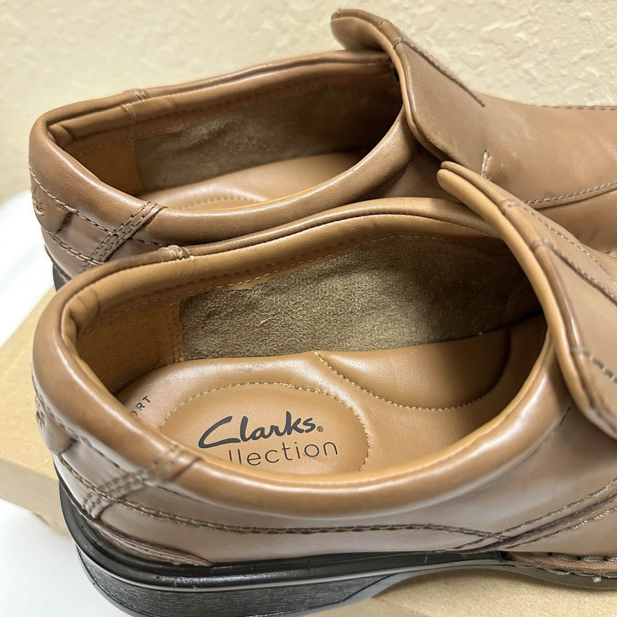 NEW! CLARKS Men display picture 2