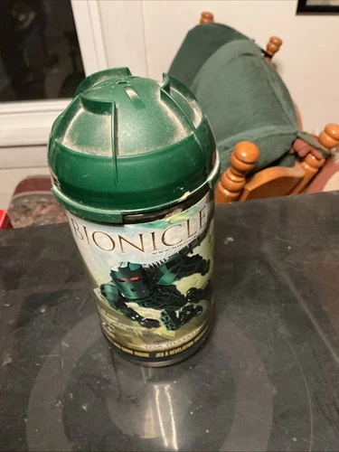 LEGO Bionicle Toa Matau 8605 Complete In Original Box No Instructions