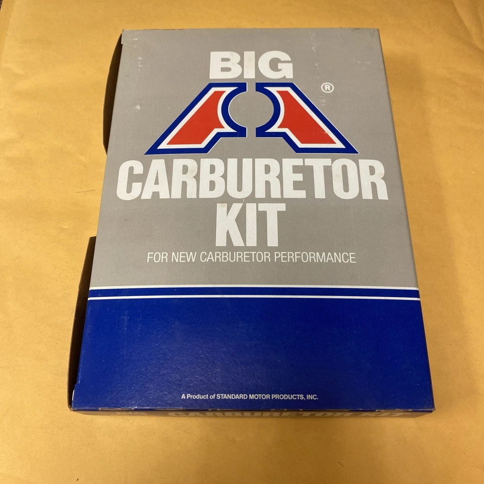 NOS Hygrade 953A Carburetor Kit In BigA Box! Made In USA! Free Shipping! - Image 2 of 4