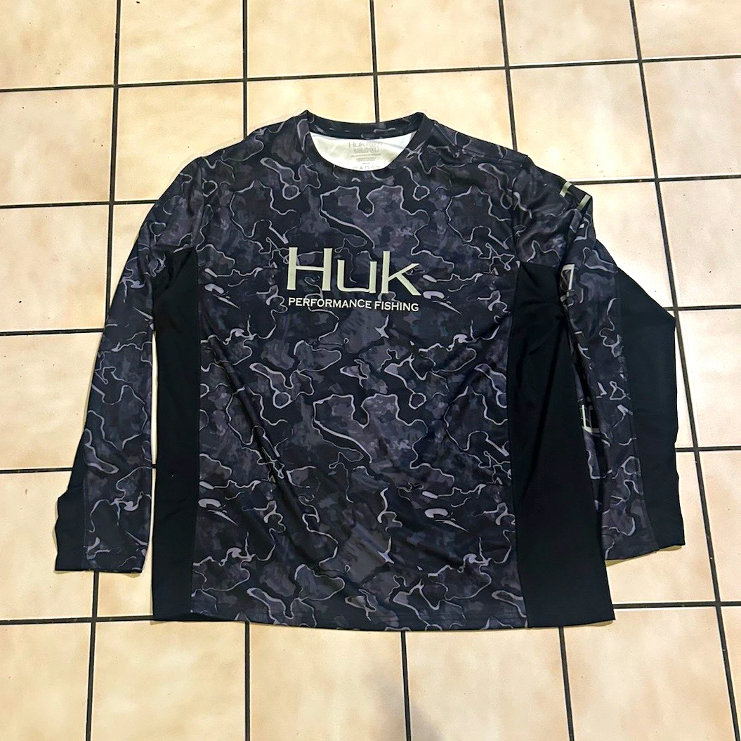 Huk Fishing Shirts & Tops | Updated Sep 2026