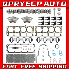 NON AFM Deleted Kit Camshaft Lifters Set Fits 07-13 Chevy GMC 5.3L  Truck/SUV