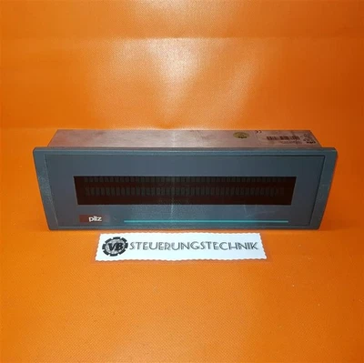 PILZ Text Display PX 120/64 / *Ident. No.: 308711 - DEFEKT! - Bild 1 von 4