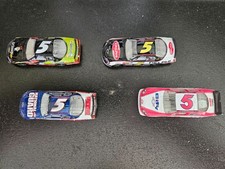 DALE EARNHARDT JR WINNERS CIRCLE  88 Chevrolet 1:64 NASCAR  4 -CARS