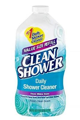 #ad #ad CleanShowerNoScentBasinTubandTileCleaner60oz.Liquid $38.17