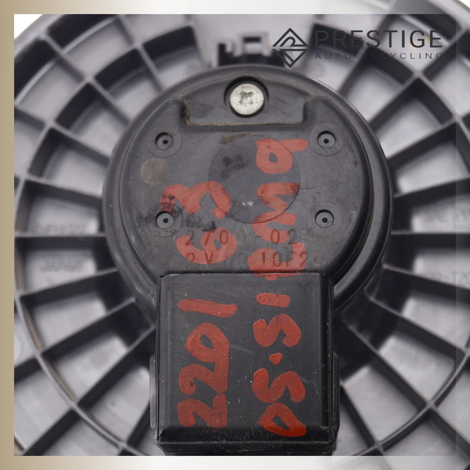 TOYOTA SIENNA 2004-2006 ventilador motor ventilador delantero 87103-08050 Foto 4 de 4