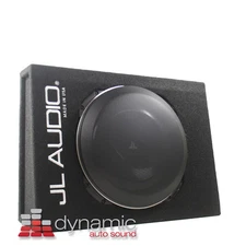 JL Audio CS113TG-TW5v2 13-1/2" 13TW5v2 Loaded Sealed Subwoofer Enclosure NEW