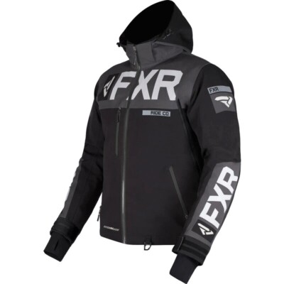 Fxr Helium Fxr 2020 Snow Gear FXR RACING MEN'S HELIUM PRO X JACKET - Main Image